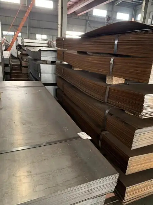 盘锦考登钢板销售